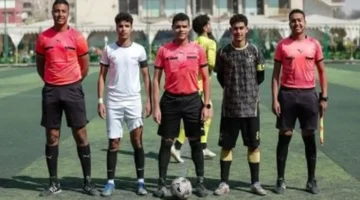 فوز ثمين.. فريق سيتي كلوب يتفوق على الطيران في دوري السوبر للناشئين